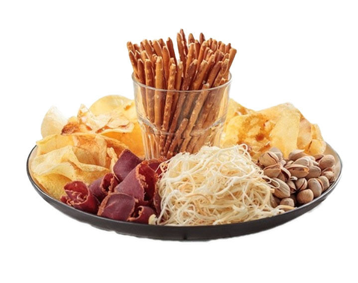 Снек к пиву №4 — фото