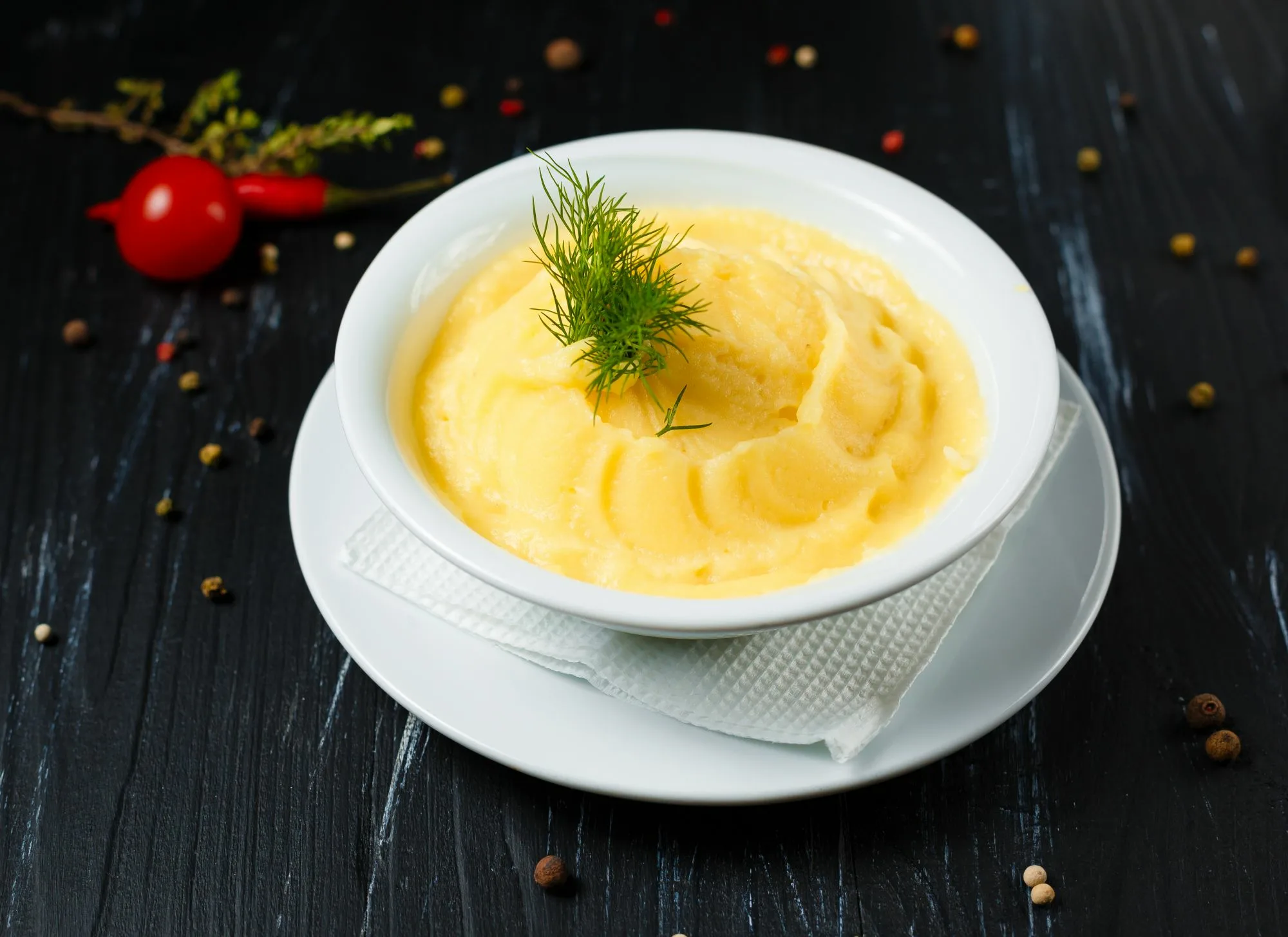 Картофельное пюре — фото